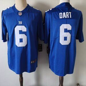 Jaxson Dart Royal Jersey